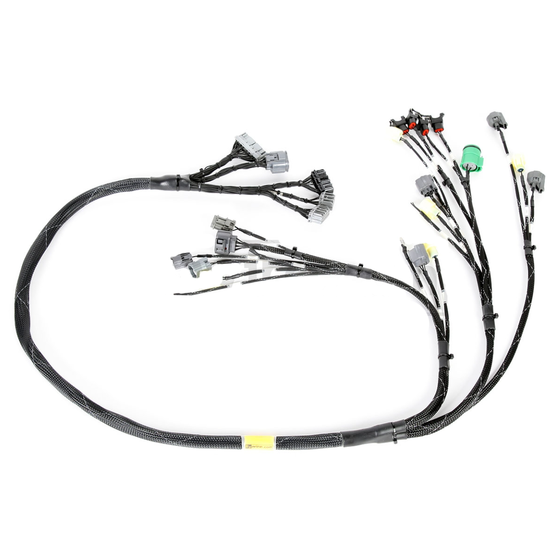 Rywire B Series OBD2 Budget Tucked Engine Harness