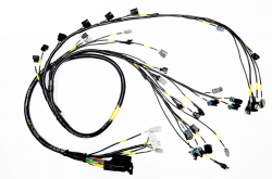 Rywire 96-98 Civic K-Series AEM Infinity 506/508 (6/8h) Mil-Spec Engine Harness