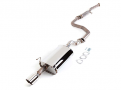 Revel 94-99 Integra GSR Hatchback Medallion Street Plus Catback Exhaust