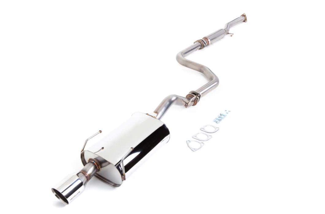 Revel 92-95 Civic Coupe/Sedan Medallion Street Plus Catback Exhaust