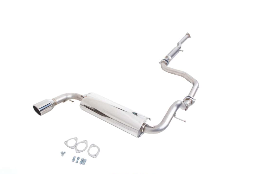 Revel 88-91 CRX Medallion Street Plus Catback Exhaust
