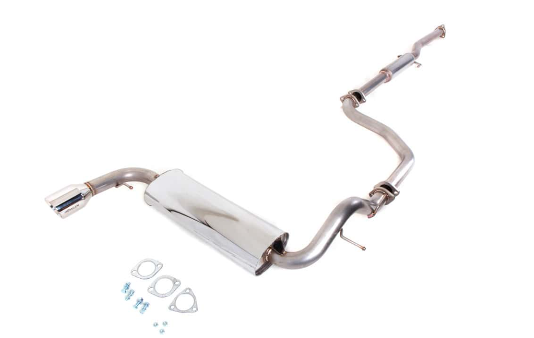 Revel 88-91 Civic Hatchback Medallion Street Plus Catback Exhaust