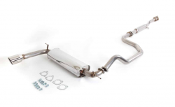 Revel 90-93 Integra Hatchback Medallion Street Plus Catback Exhaust