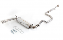 Revel 90-93 Integra Hatchback Medallion Touring-S Catback Exhaust