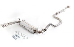 Revel 90-93 Integra Hatchback Medallion Touring-S Catback Exhaust