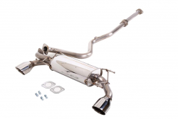 Revel 13-17 FRS/BRZ/86 Medallion Touring-S Catback Exhaust