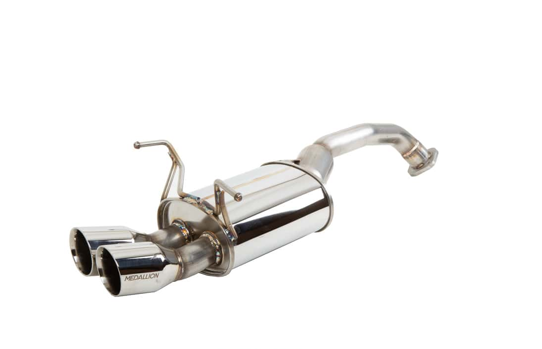 Revel 15-17 Honda Fit Medallion Touring-S Axle-Back Exhaust