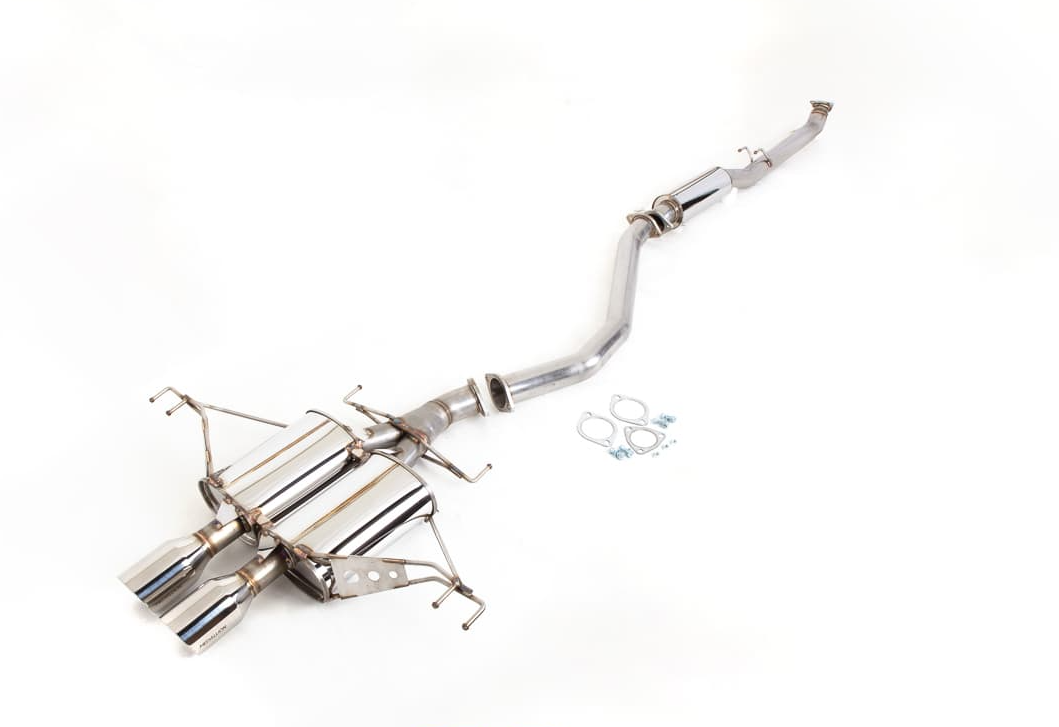 Revel 17-21 Civic Type R Medallion Touring-S Catback Exhaust