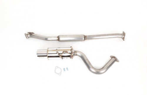 Revel 13-17 FRS/BRZ/86 Medallion Touring-S Single Muffler Catback