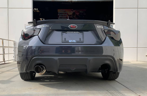 Revel 13-17 FRS/BRZ/86 Medallion Touring-S Single Muffler Catback