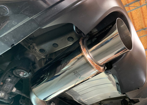 Revel 13-17 FRS/BRZ/86 Medallion Touring-S Single Muffler Catback