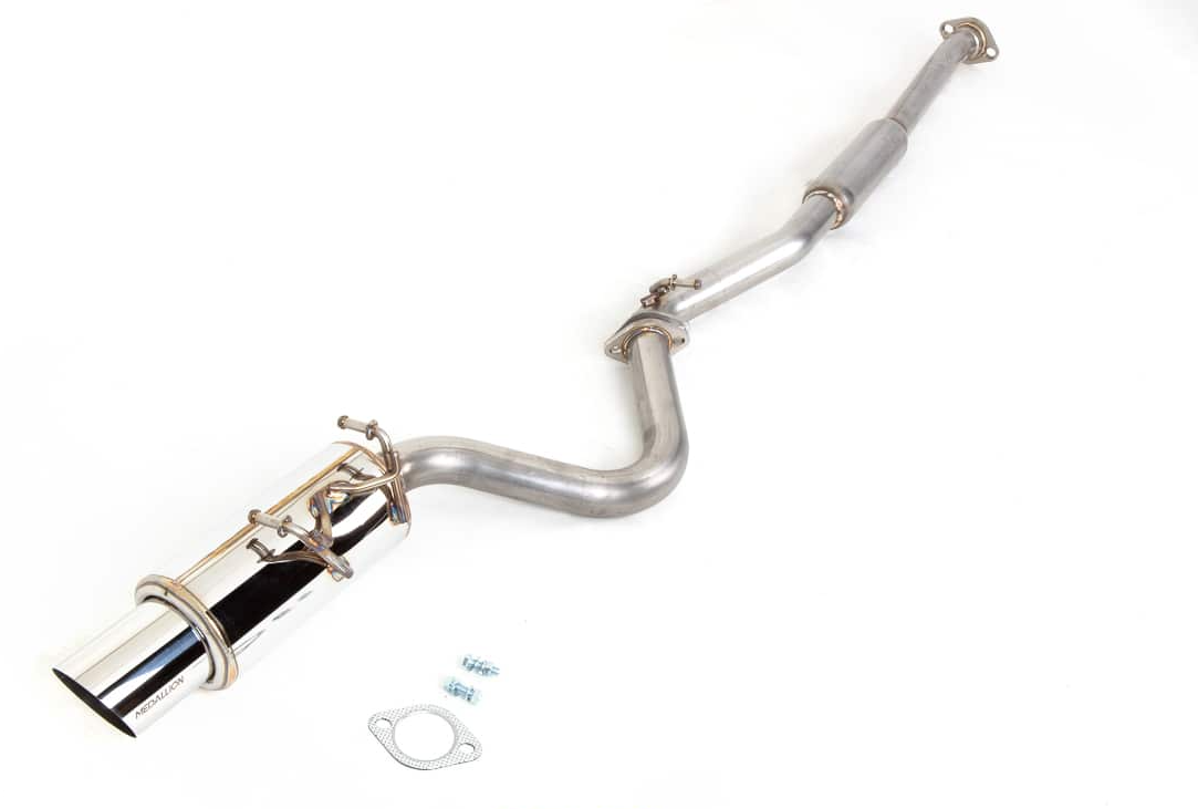 Revel 13-17 FRS/BRZ/86 Medallion Touring-S Single Muffler Catback Exhaust