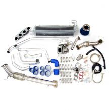 Rev9Power 02-06 RSX / 02-05 Civic Si Turbo Kit