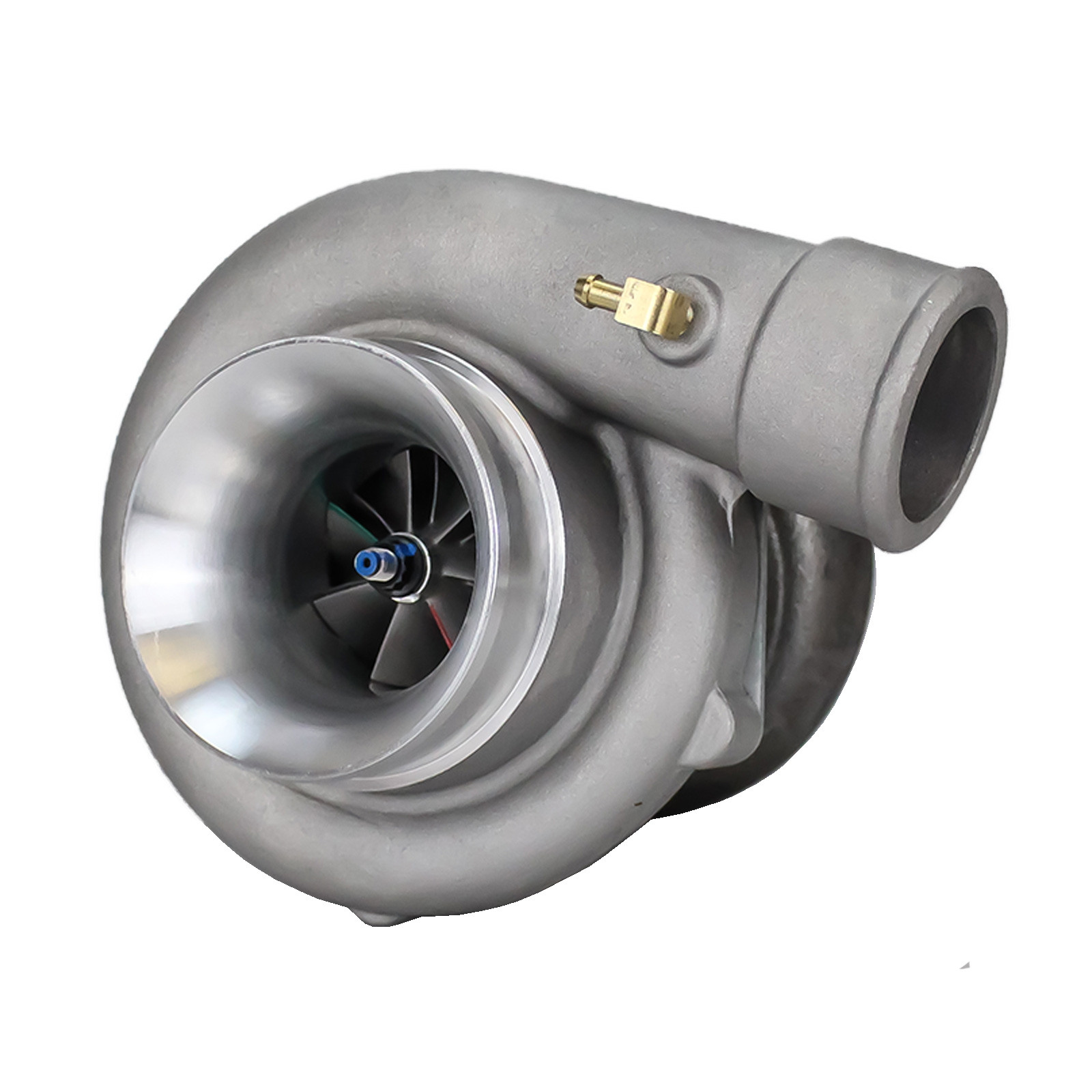 Rev9Power .68AR T4 Flange 3 in. V-Band Exhaust TX-60-62 Turbocharger