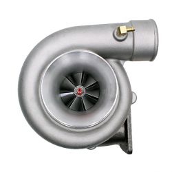 Rev9Power .84 AR T4 Divided Flange 3 in. V-Band Exhaust TX-60-62 Turbocharger