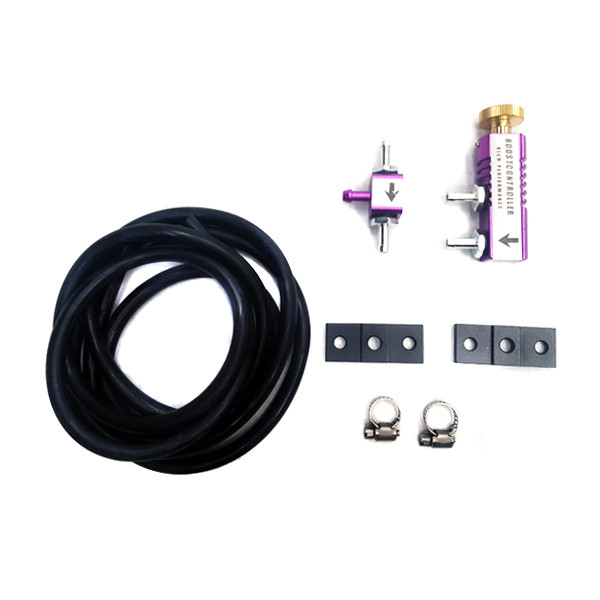 Rev9Power Purple Universal In-Cabin Manual Turbo Boost Controller