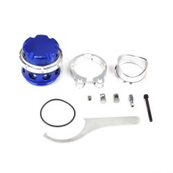 Rev9Power Blue RS-Series 50mm V-Band Blow Off Valve