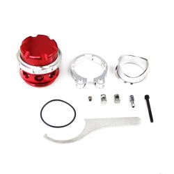 Rev9Power Red RS-Series 50mm V-Band Blow Off Valve