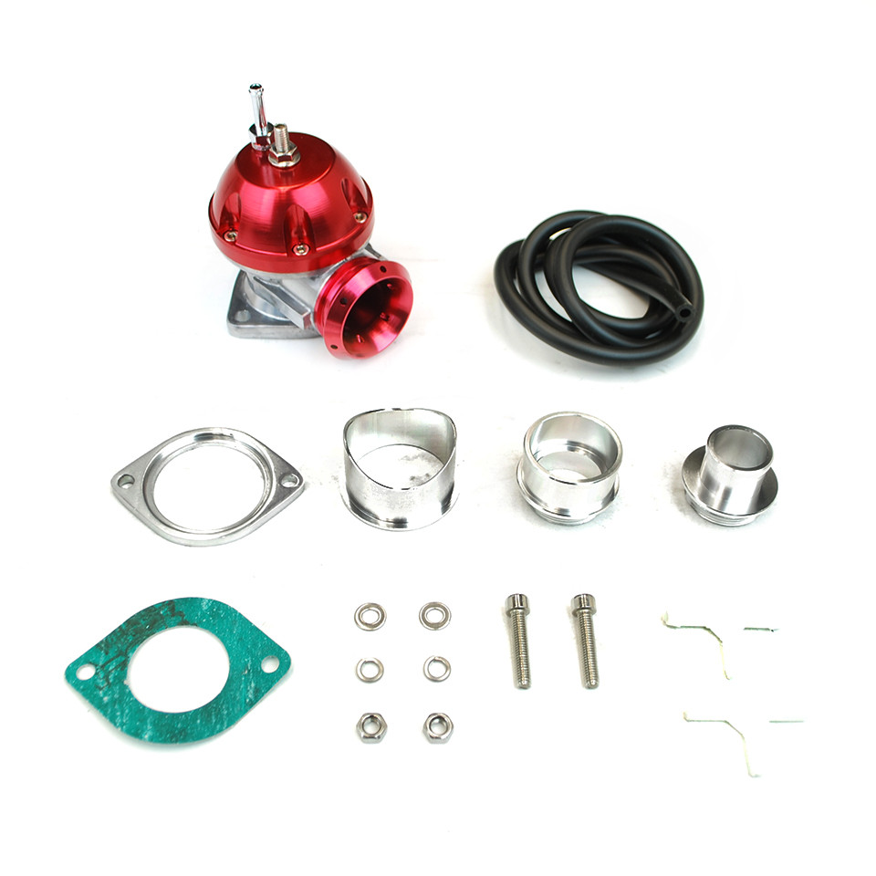 Rev9Power Red RS-Series 2-Bolt Blow Off Valve