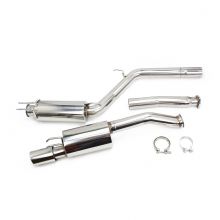 Rev9Power 06-11 Civic Si 3" FlowMaxx Race Version Stainless Cat-Back Exhaust Rev9Power 06-11 Civic Si 3" FlowMaxx Race Version Stainless Cat-Back Exhaust