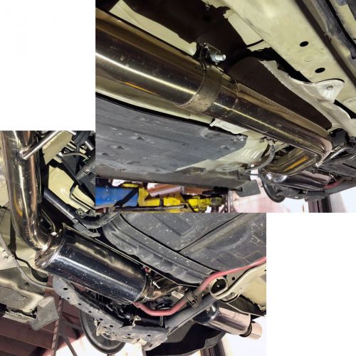Rev9Power 06-11 Civic Si 3