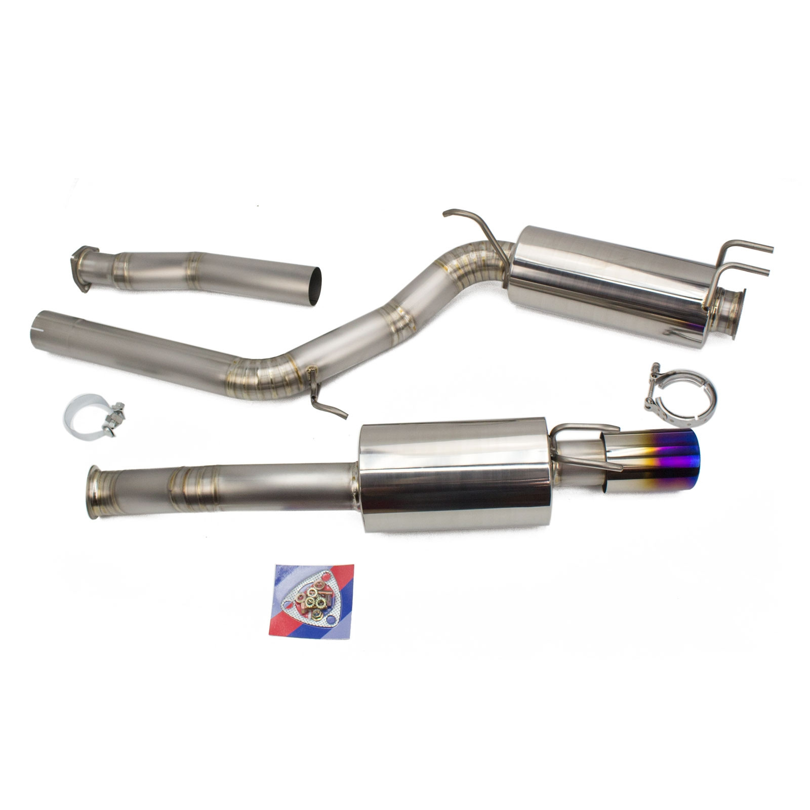 Rev9Power 06-11 Civic Si 3