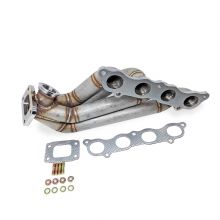 Rev9Power 02-06 RSX / 02-11 Civic Si T3 Sidewinder Equal Length Turbo Manifold