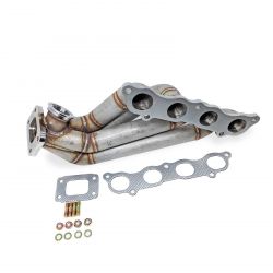 Rev9Power 02-06 RSX / 02-11 Civic Si T3 Sidewinder Equal Length Turbo Manifold