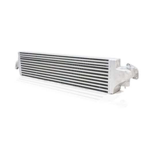 Rev9Power 16-21 Civic 1.5L Turbo Silver Front Mount Intercooler