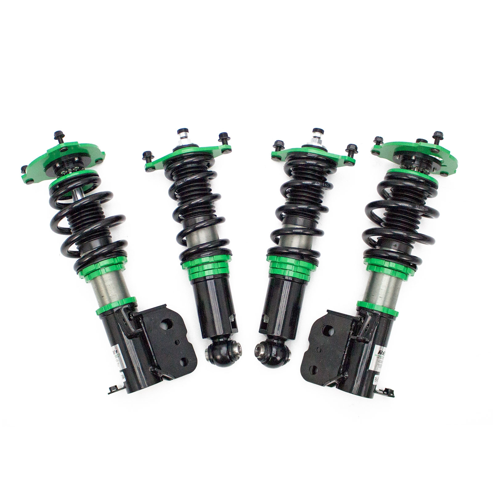 Rev9Power 22-25 BRZ Hyper-Street II Coilovers
