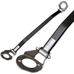 Cusco 00-09 S2000 ALC OS Type B Carbon Rear Strut Bar