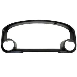 BLOX Racing 98-02 Accord Gauge Cluster Bezel