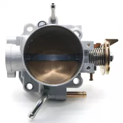 BLOX Racing B/D/H/F Tuner Series 74mm Cast Aluminum Cable Throttle Body