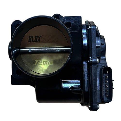 BLOX 06-11 Civic Si Black 72mm Drive By Wire Throttle Body