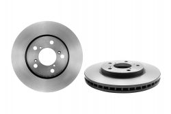 Brembo 05-10 Honda Odyssey Front Premium OE Equivalent Rotor