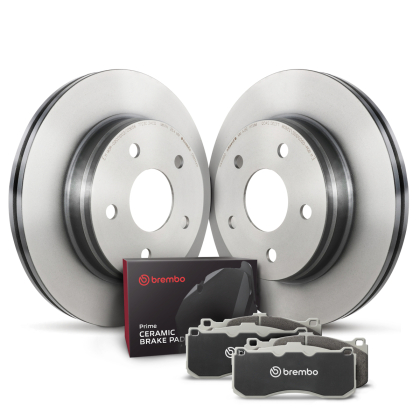 Brembo Front Disc Brake Kit