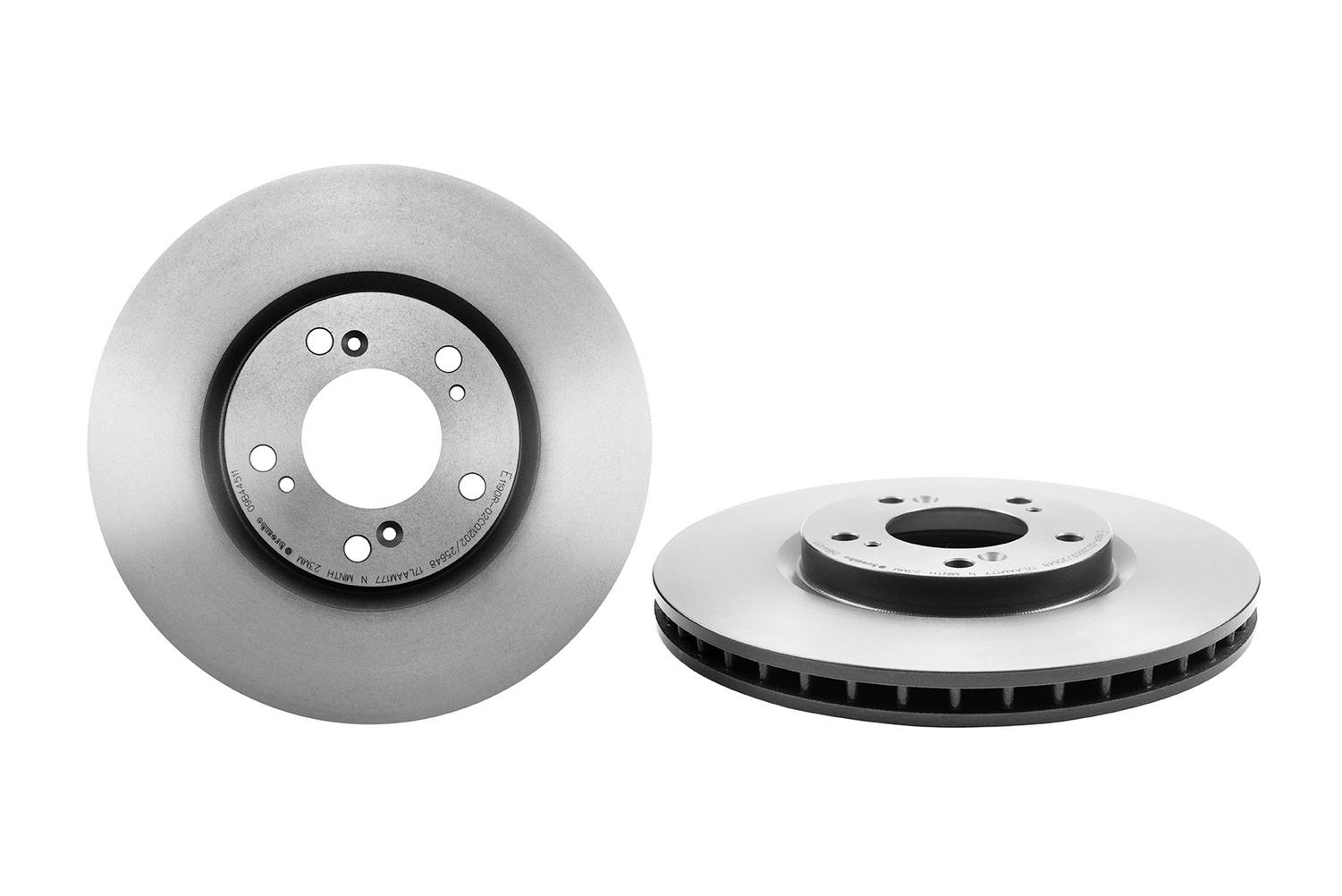 Brembo OE 00-09 Honda S2000 Front Disc Brake Kit
