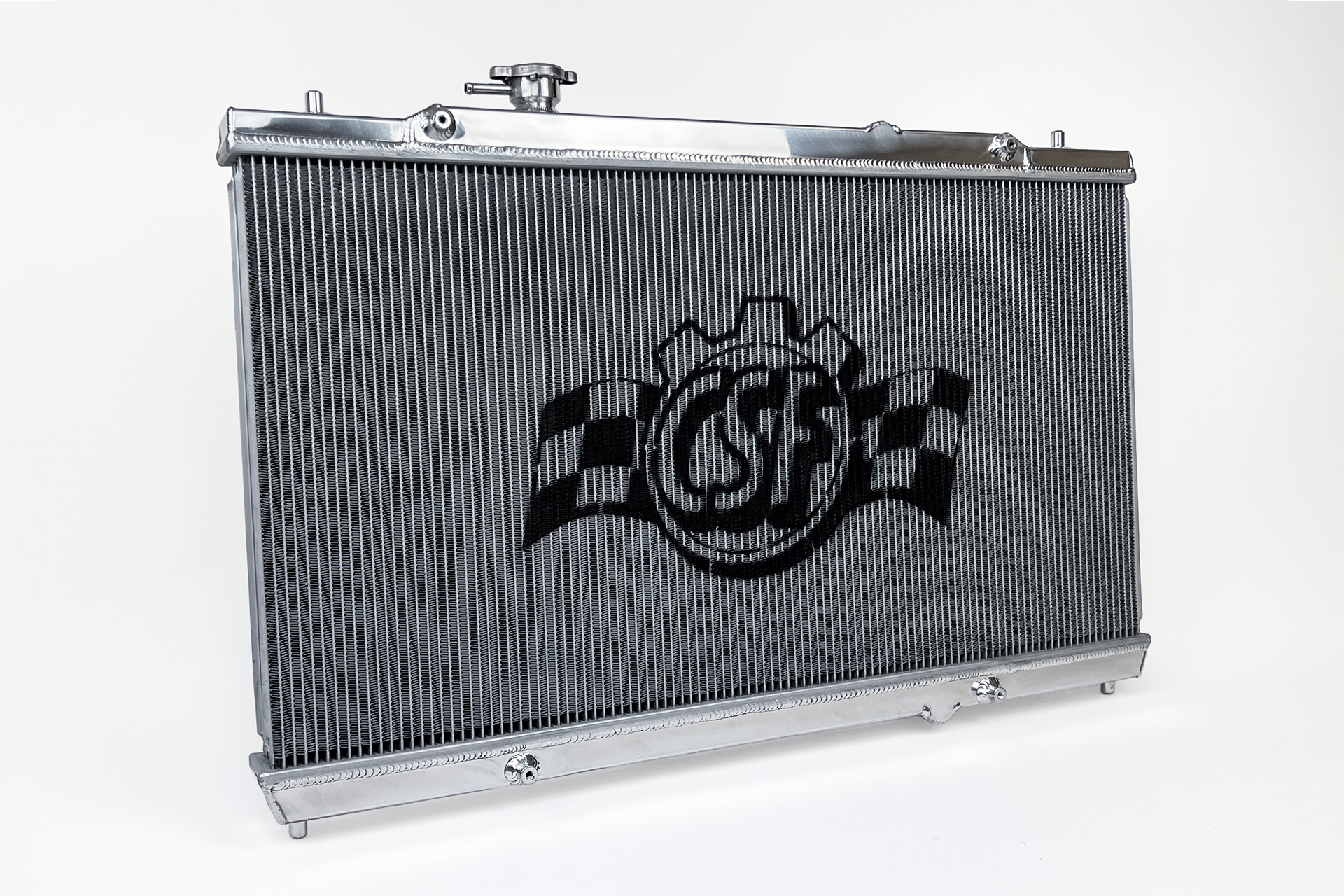 CSF High Performance All Aluminum Radiator
