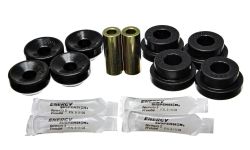 Energy Suspension Black Shock Mount Bushing Set