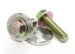 GSC B16A/B17A/B18C Titanium Washers and Bolts: Aftermarket Cam Gears