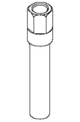 Honda 4mm Valve Adjustment Tappet Wrench