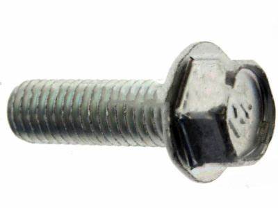 Honda 8x25 Flange Bolt