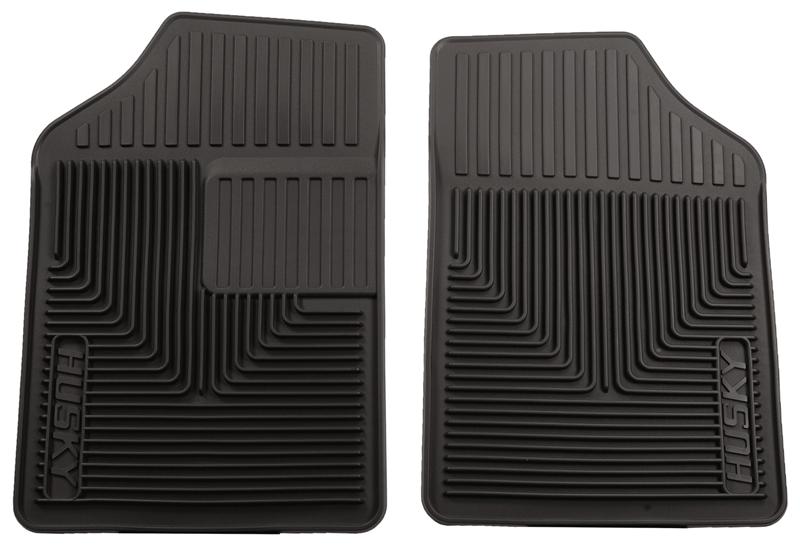 Husky 07-11 CR-V Heavy Duty Black Front Floor Mats