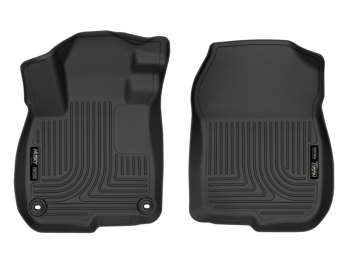 Husky 17-22 CR-V Black Front Floor Liners