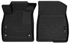 Husky 18-23 Accord X-Act Contour Black Front Floor Liners