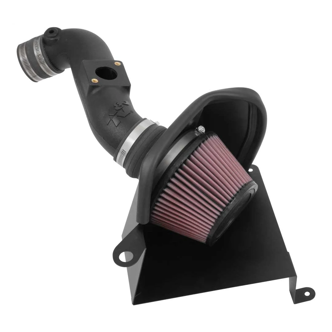 K&N Performance Short Ram Air Intake