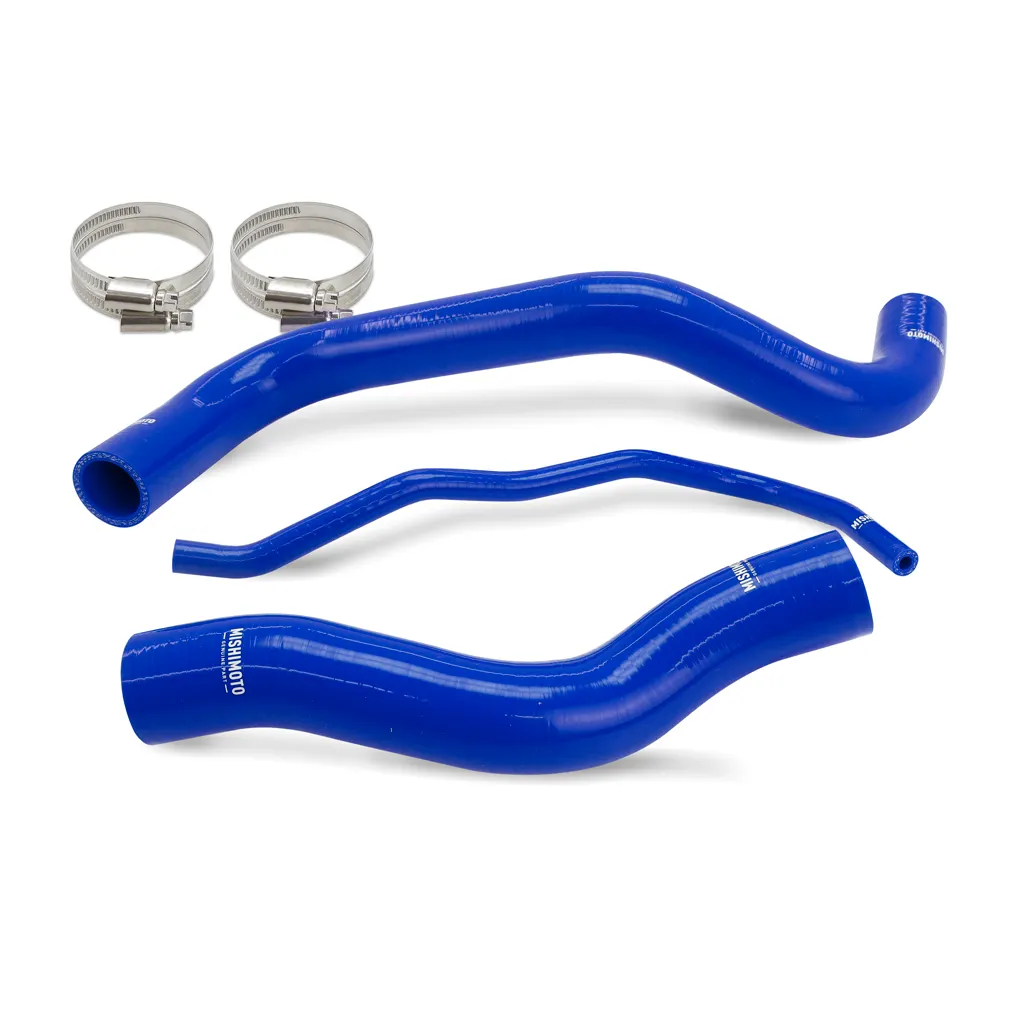 Mishimoto Blue Coolant Hose Kit