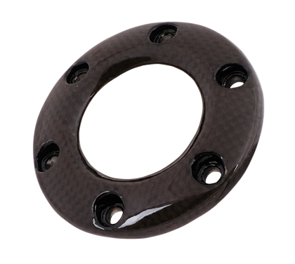 NRG Carbon Fiber Steering Wheel Horn Retainer Ring