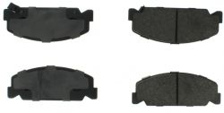 Stoptech Street Touring Front Brake Pads