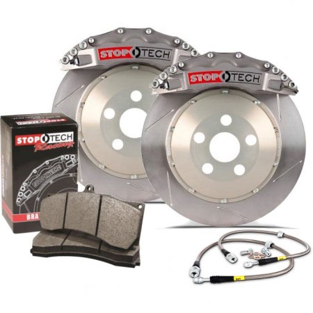 Stoptech 00-05 Honda S2000 Front Big Brake Kit